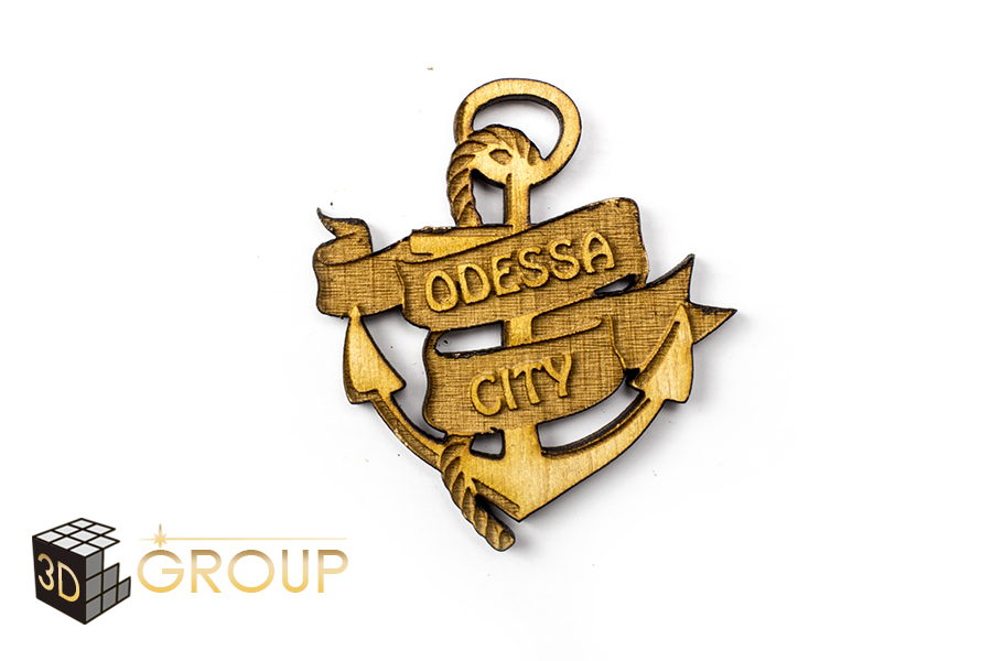 Магнит "Odessa City"