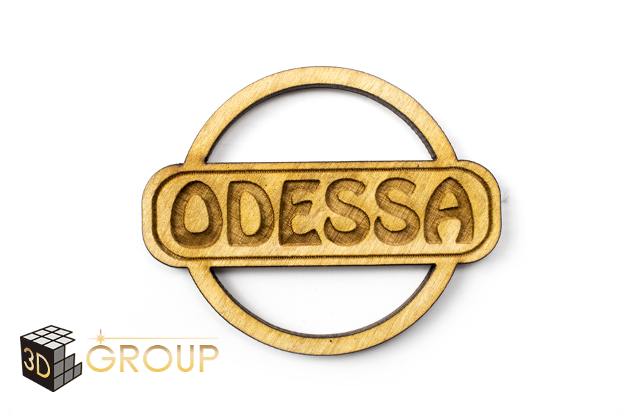 Магнит "Odessa"