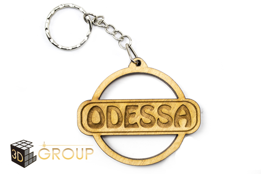 Брелок "Odessa"