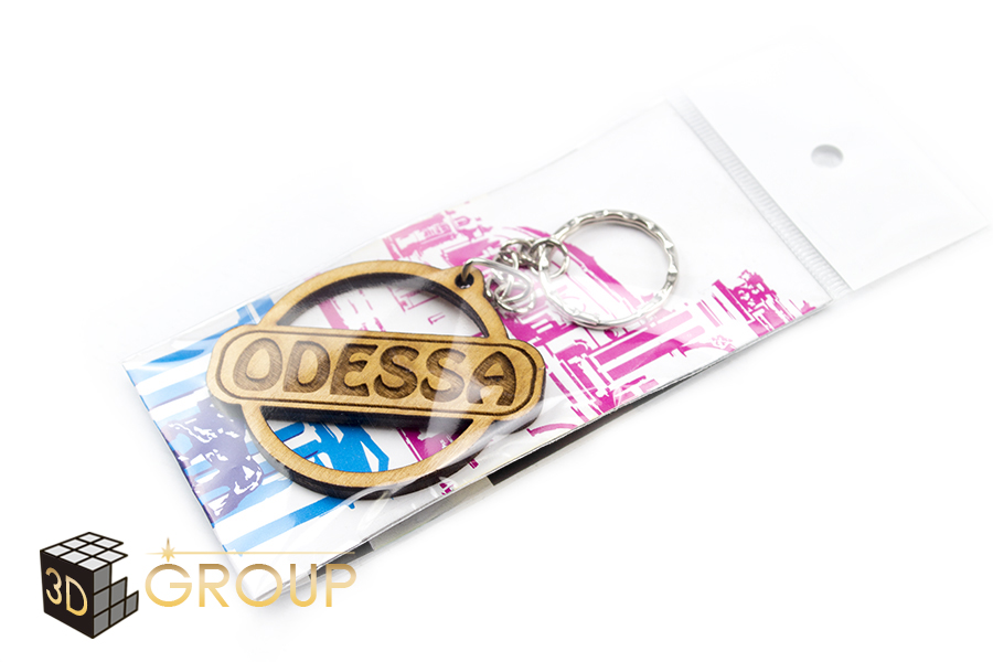 Брелок "Odessa"