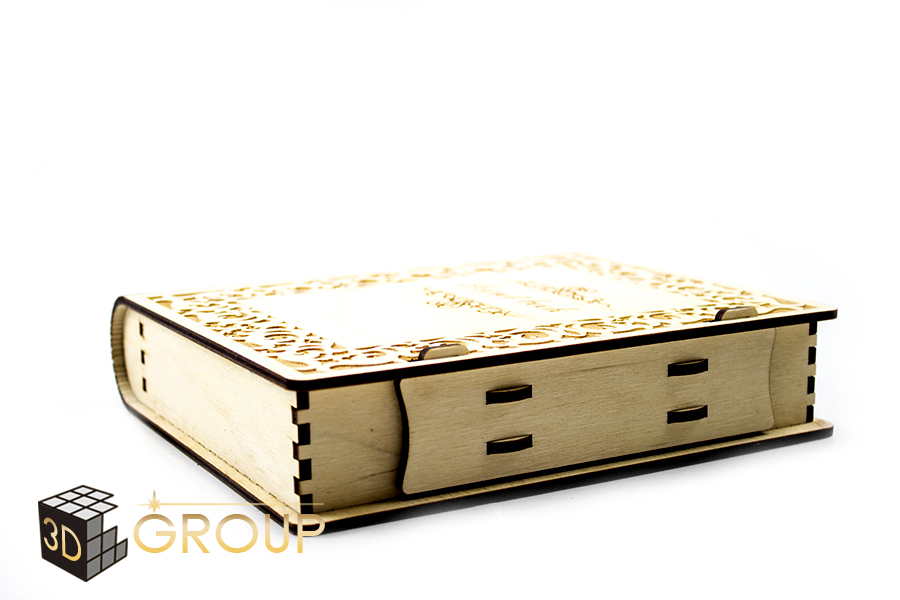 Шкатулка "Secret book"