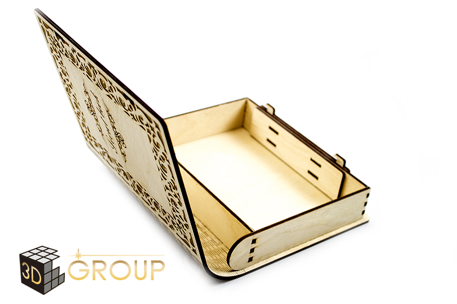 Шкатулка "Secret book"