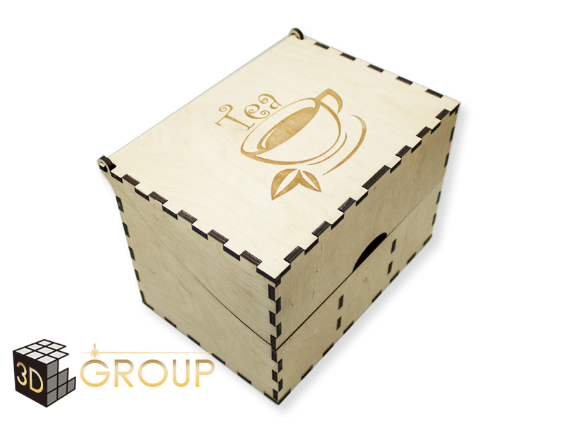 Чайная коробка «BigTea»
